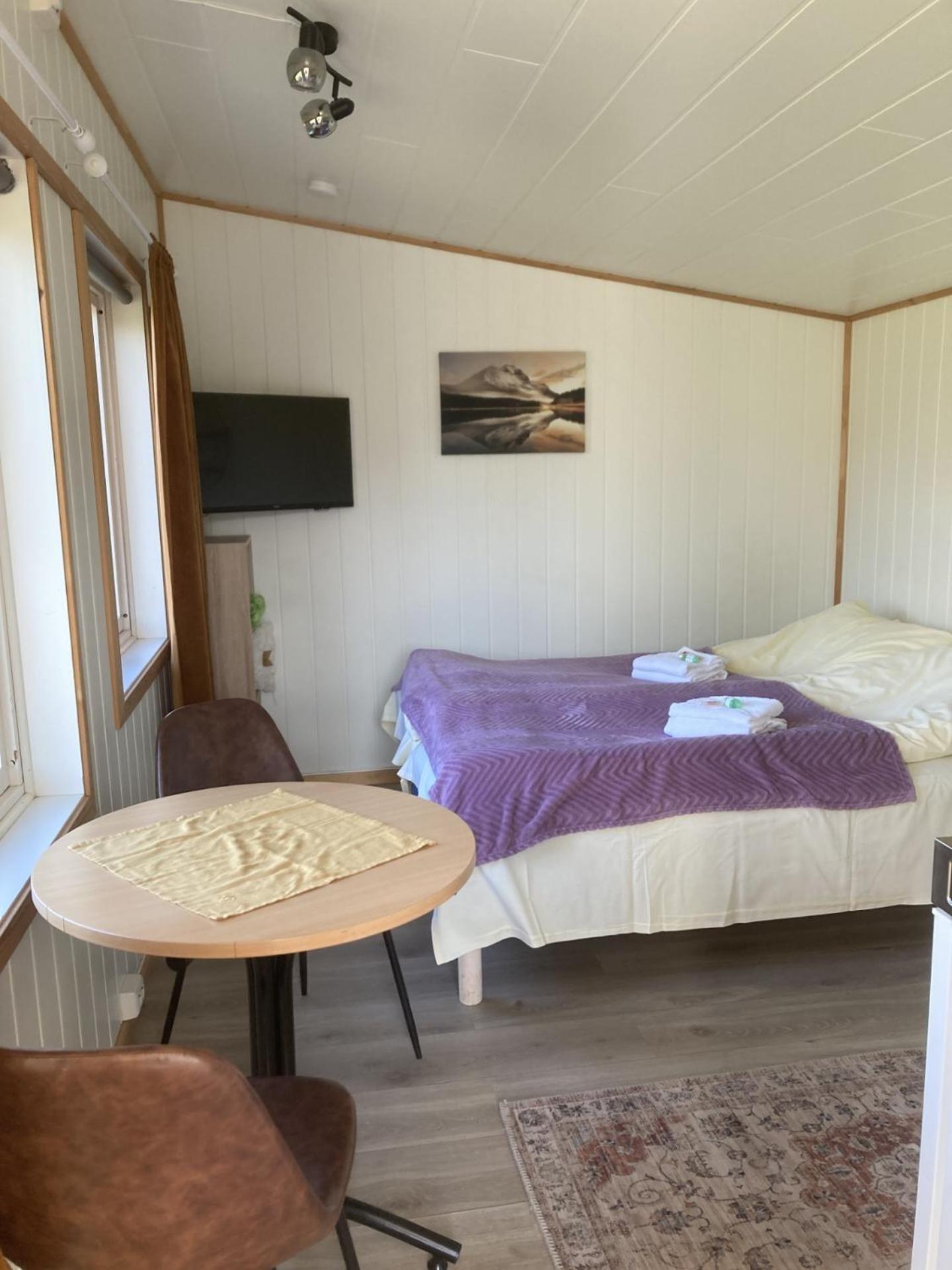 Fjordutsikten Camping As לאקסלב מראה חיצוני תמונה