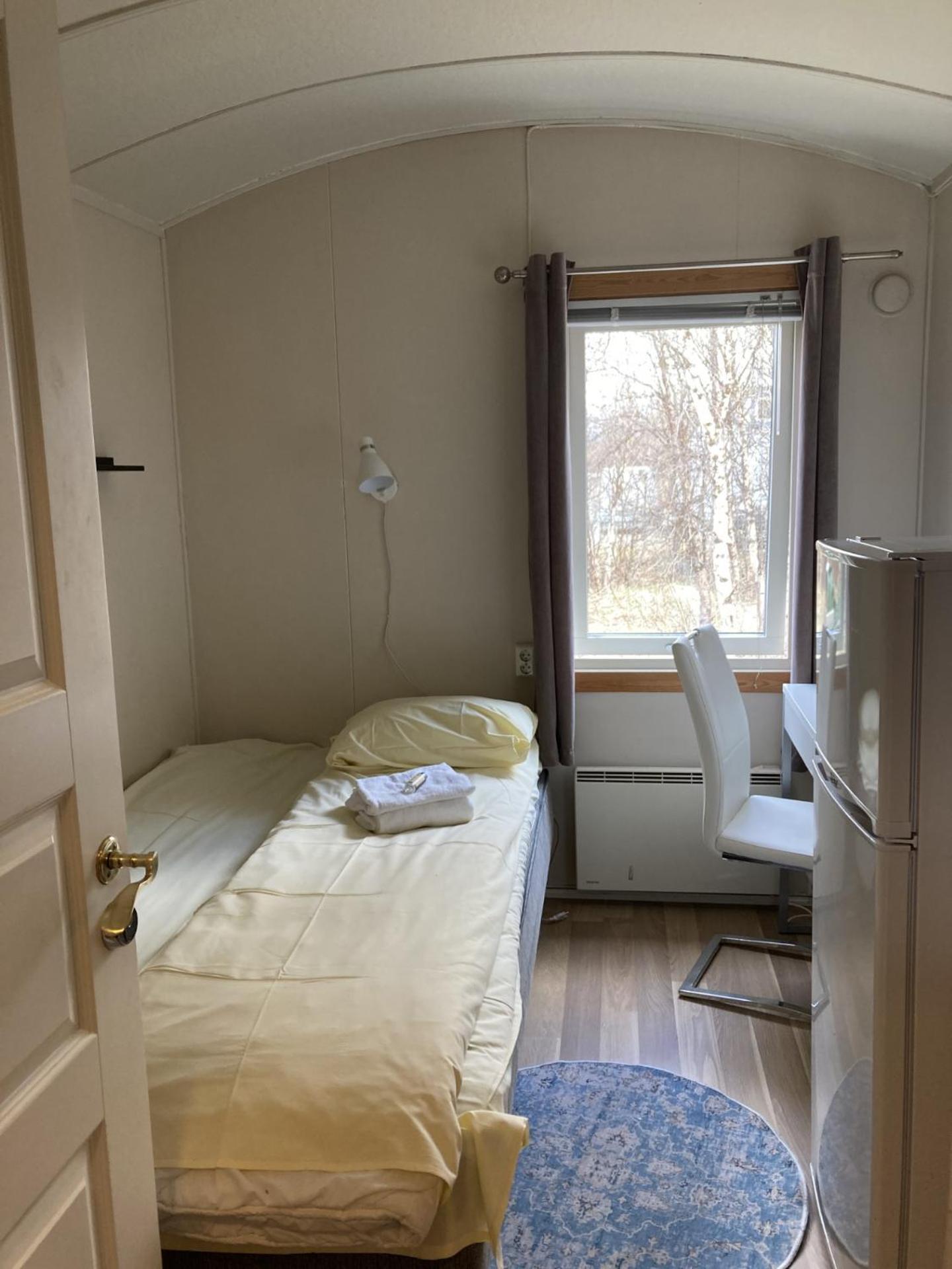 Fjordutsikten Camping As לאקסלב מראה חיצוני תמונה