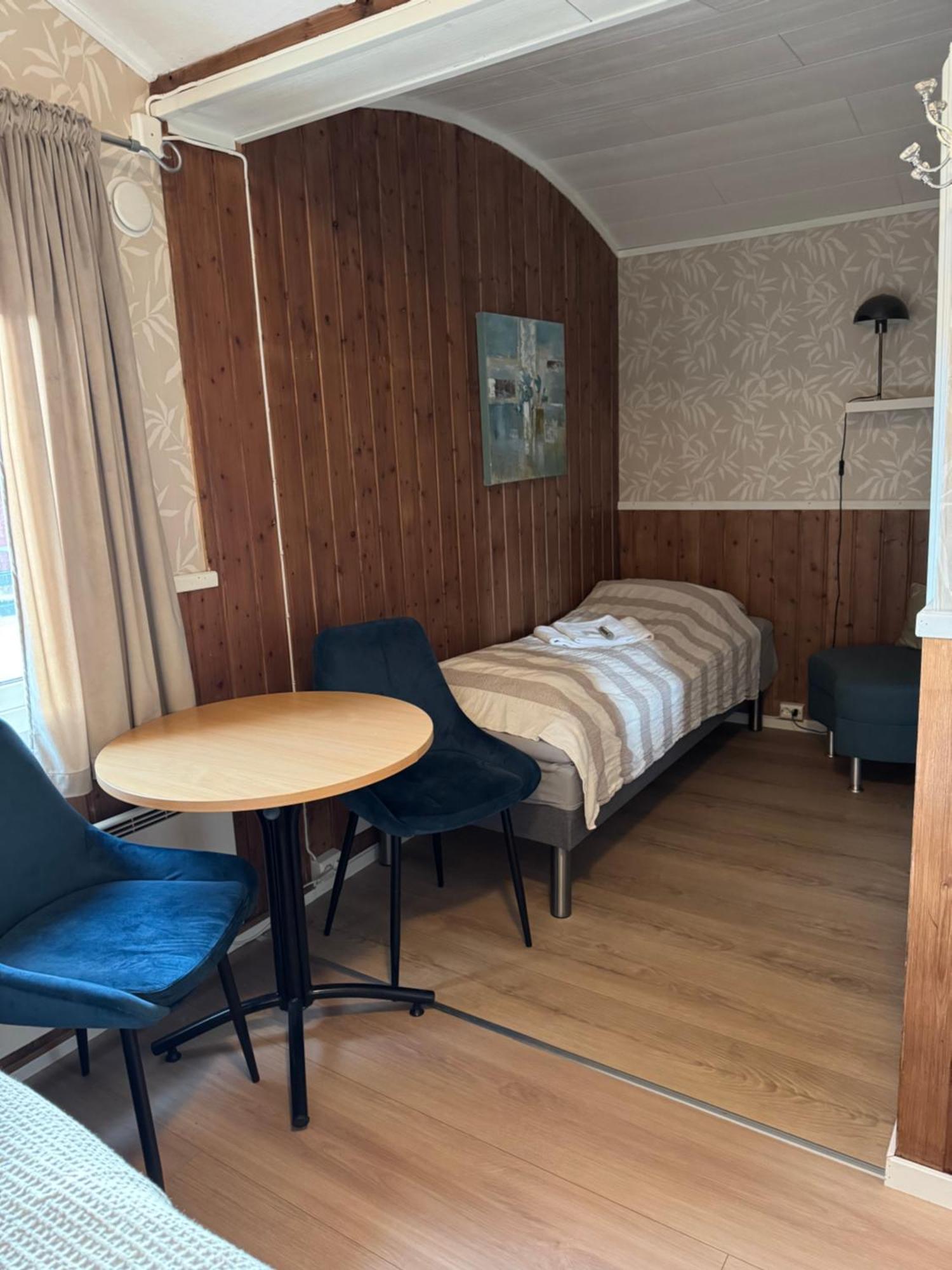 Fjordutsikten Camping As לאקסלב מראה חיצוני תמונה